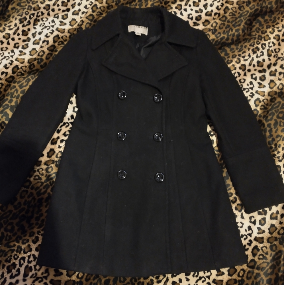 Anne Klein pea coat